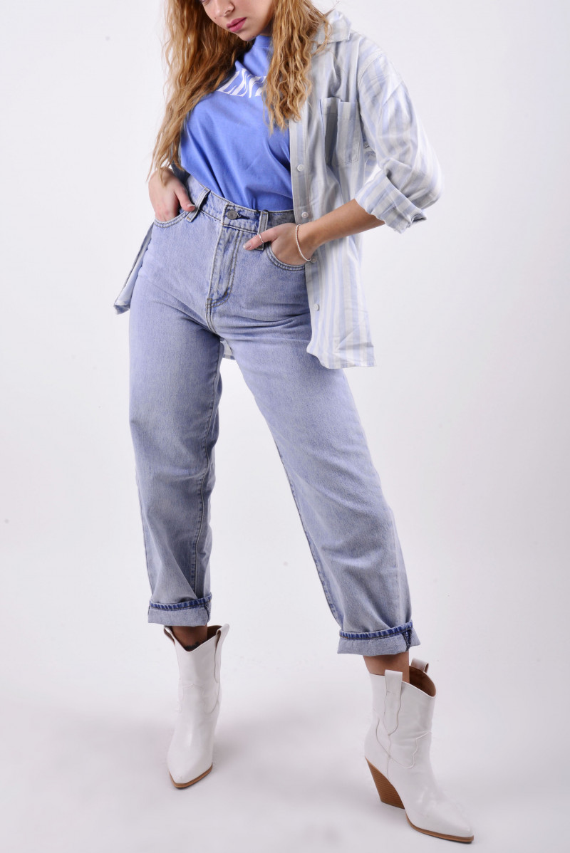 LEVIS CAMICIA ML JEANSERIA