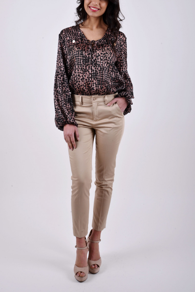 LIU JO BLUSA ML CASUAL