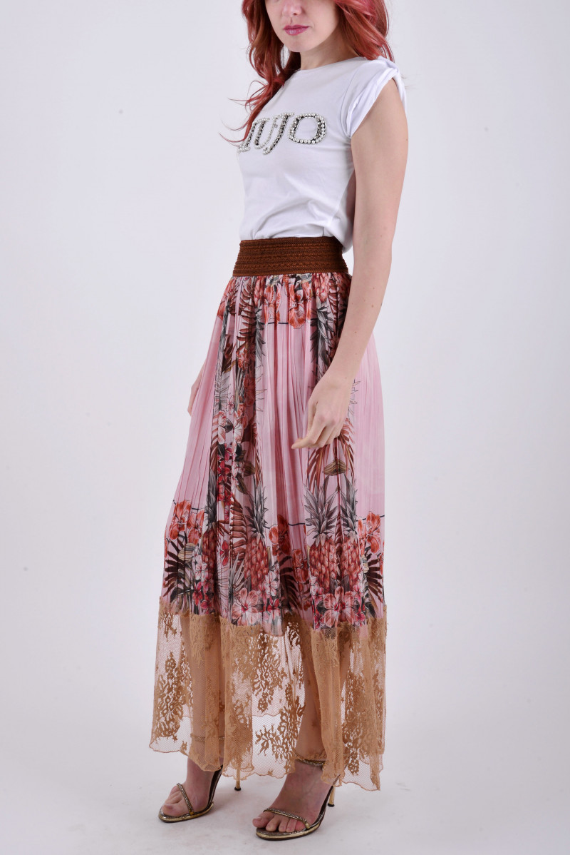 LIU JO T-SHIRT MM CASUAL