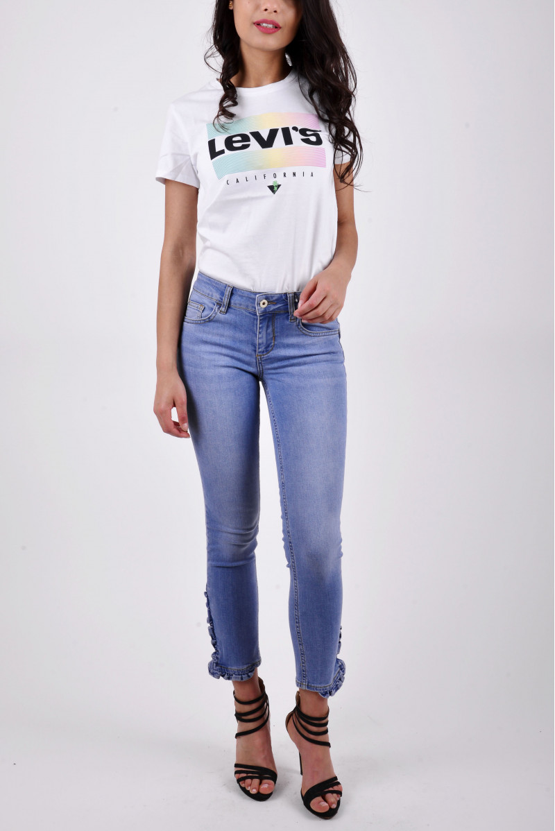 LEVIS T-SHIRT MM JEANSERIA