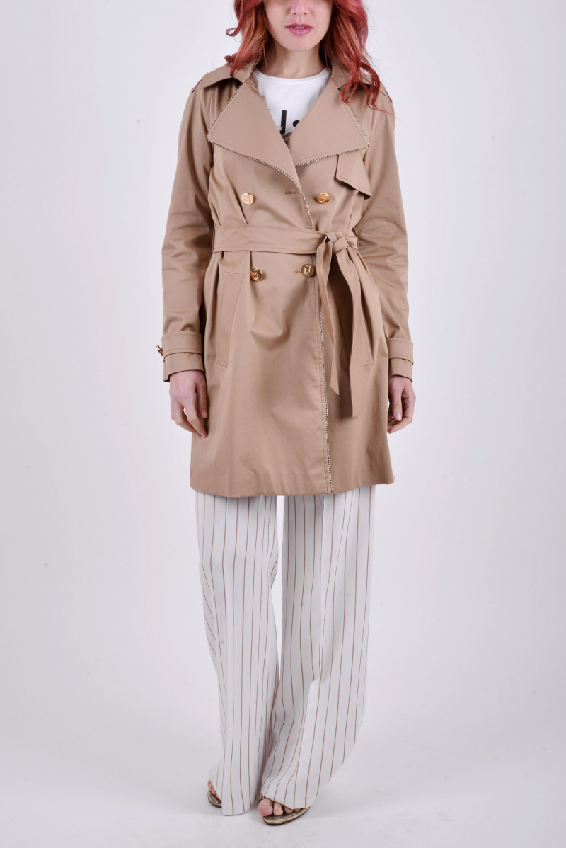 LIU JO CAPPOTTO TRENCH CASUAL