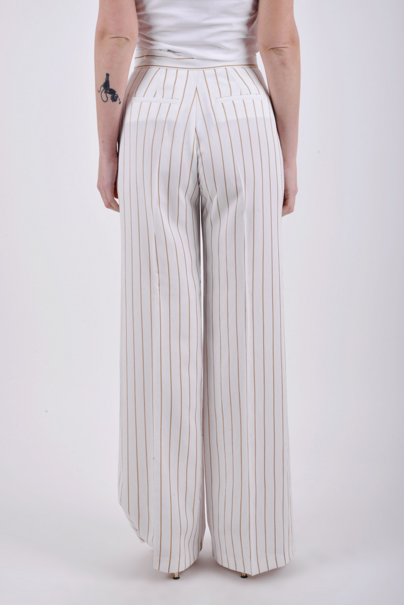 LIU JO PANTALONE PALAZZO CASUAL