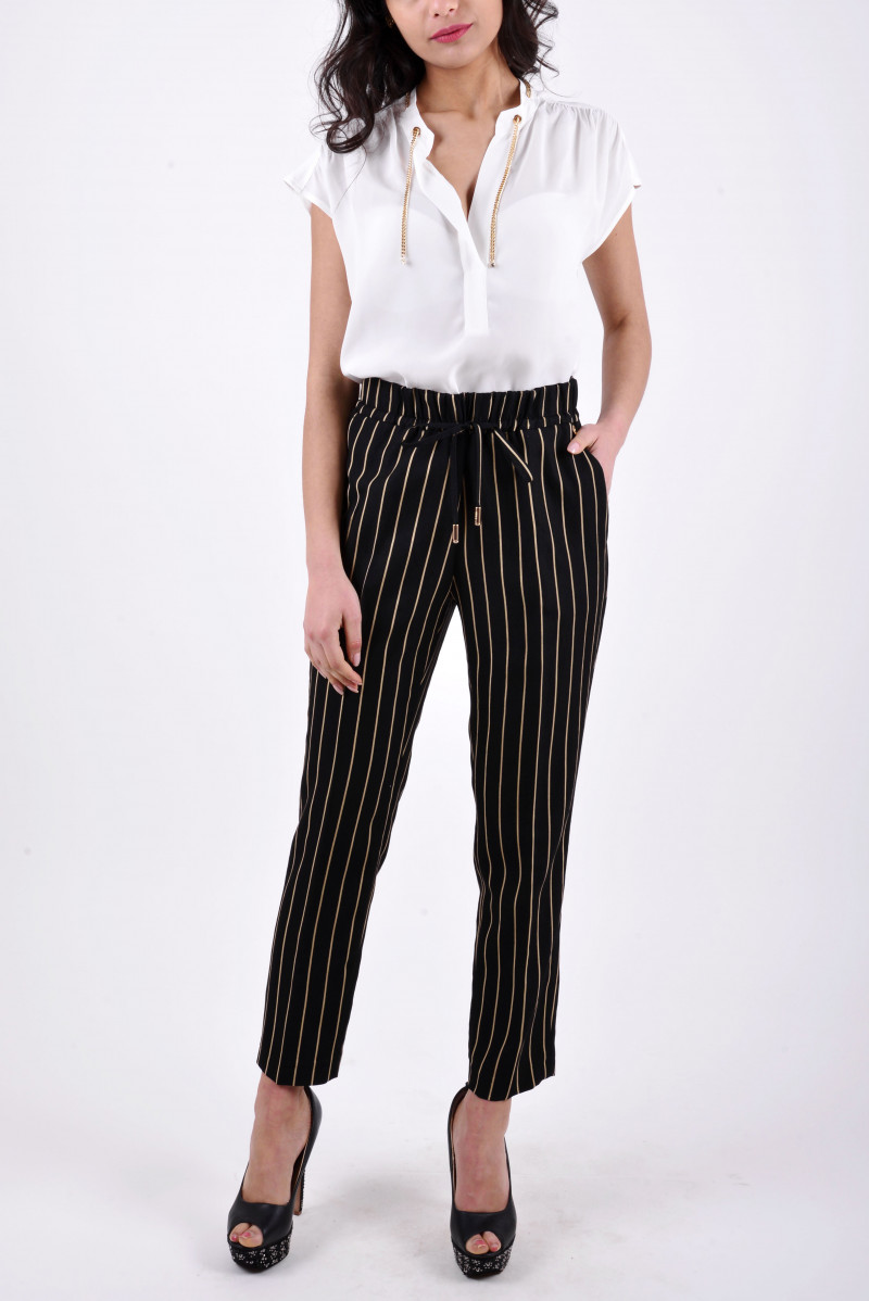 LIU JO BLUSA SM CASUAL