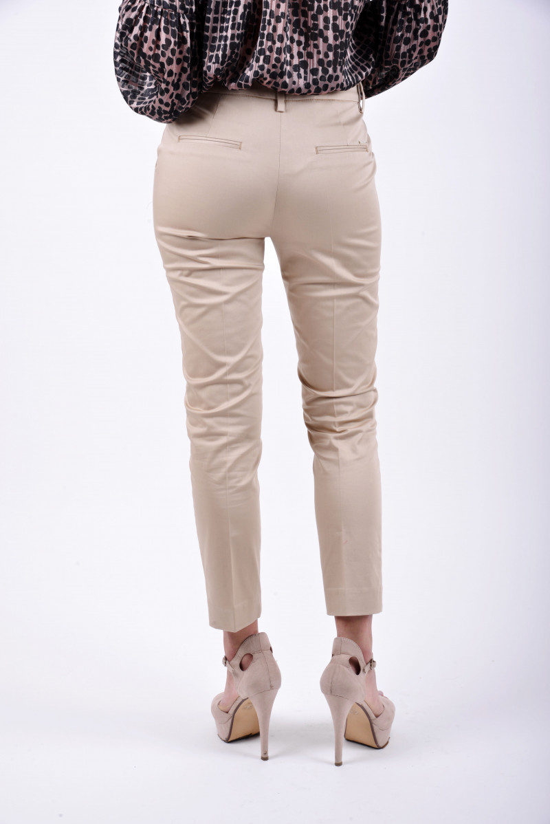 LIU JO PANTALONE CHINOS JEANSERIA