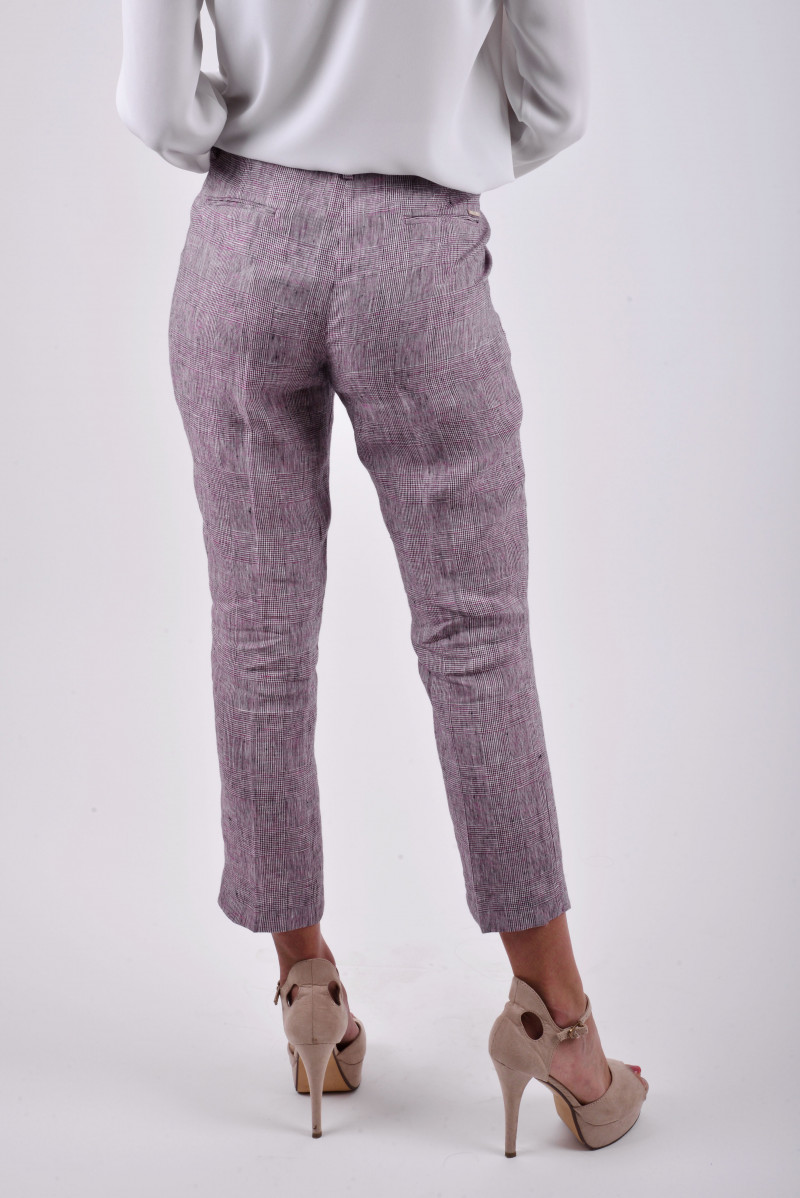 LIU JO PANTALONE CHINOS JEANSERIA