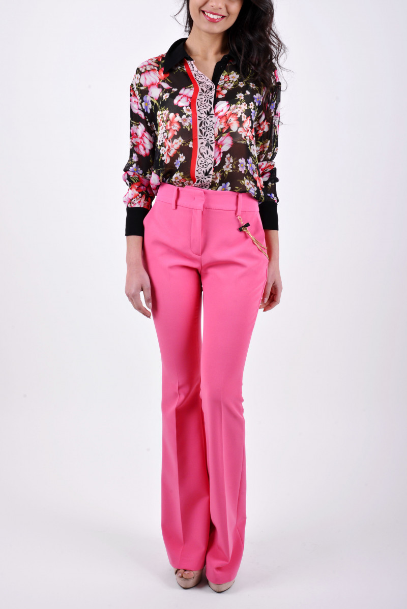 LIU JO CAMICIA ML CASUAL