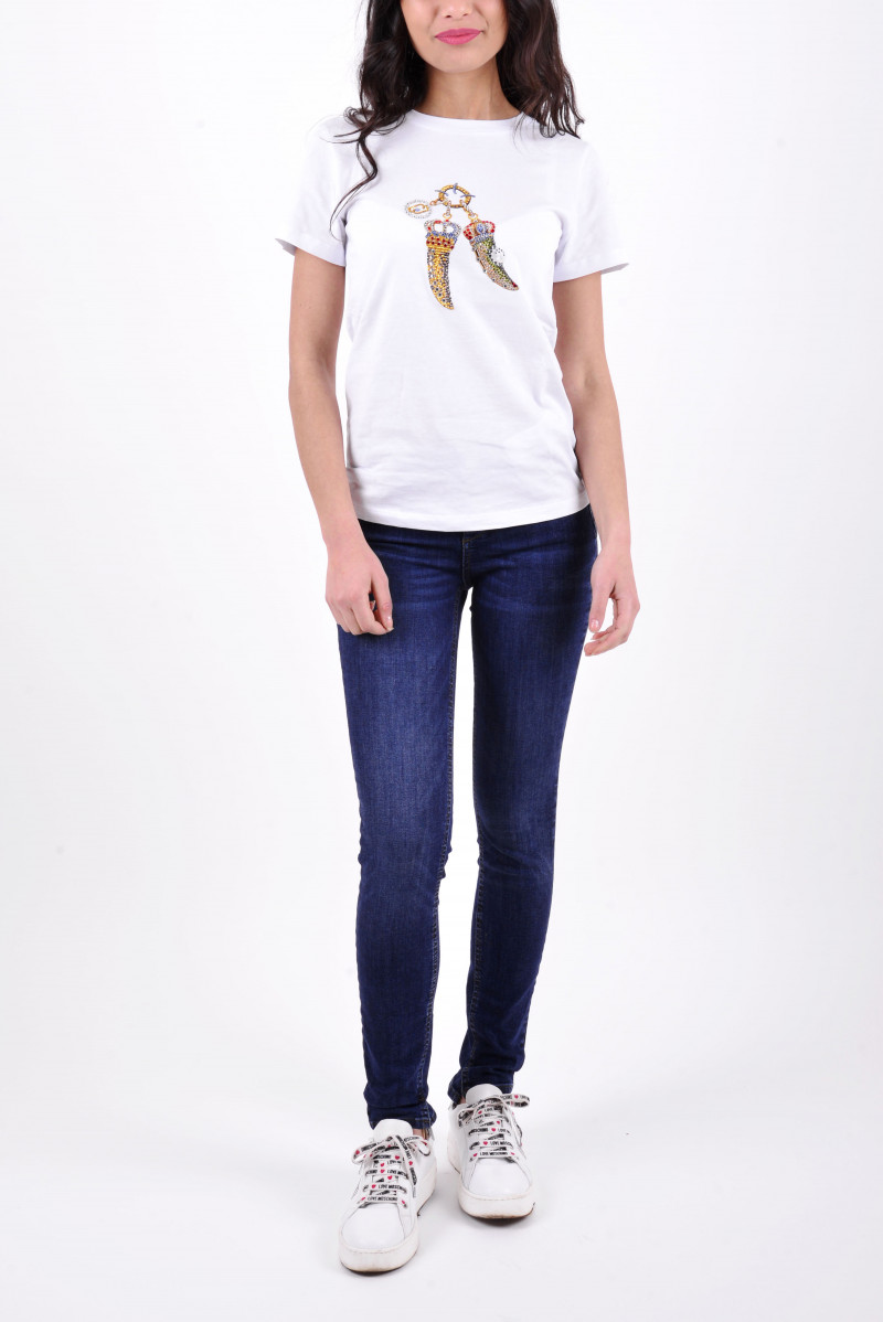 LIU JO T-SHIRT MM CASUAL