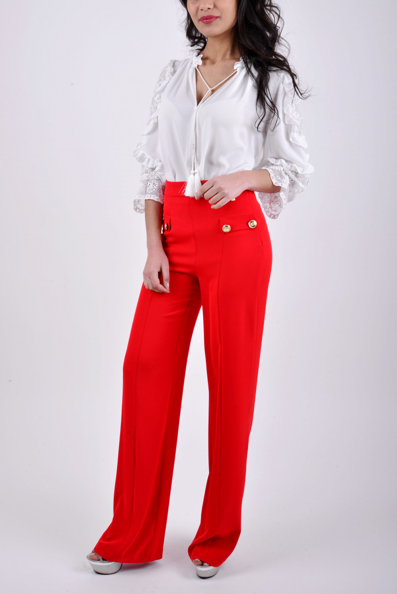 LIU JO BLUSA ML JEANSERIA