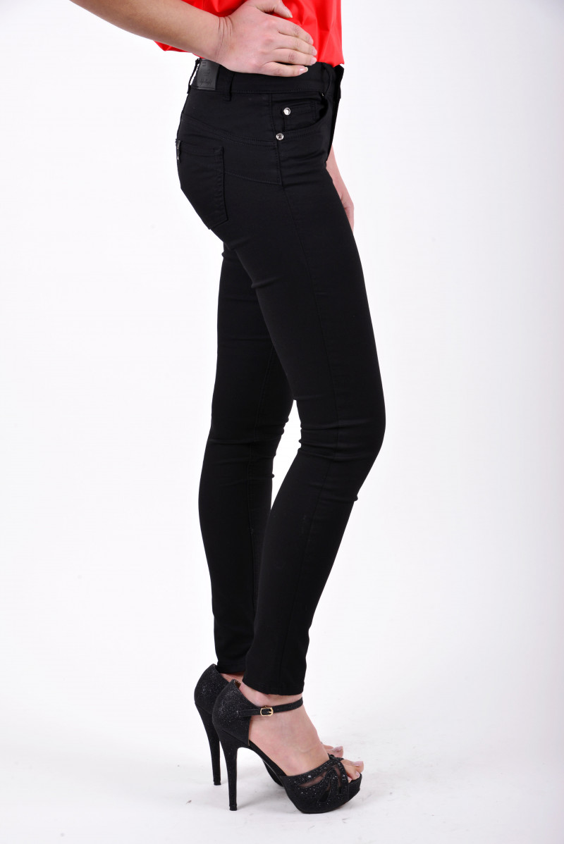 LIU JO PANTALONE 5 TASCHE JEANSERIA
