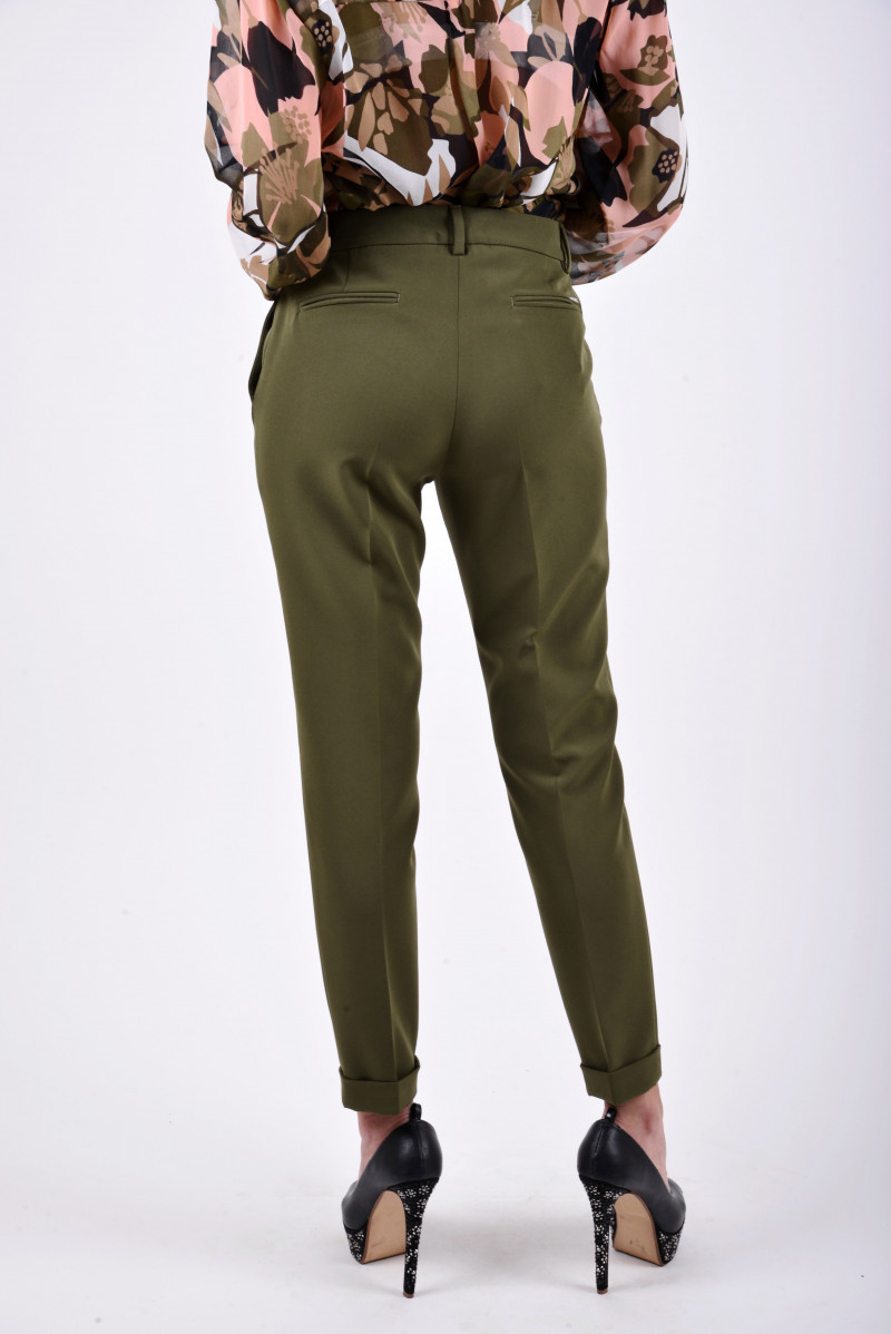 LIU JO PANTALONE CHINOS JEANSERIA