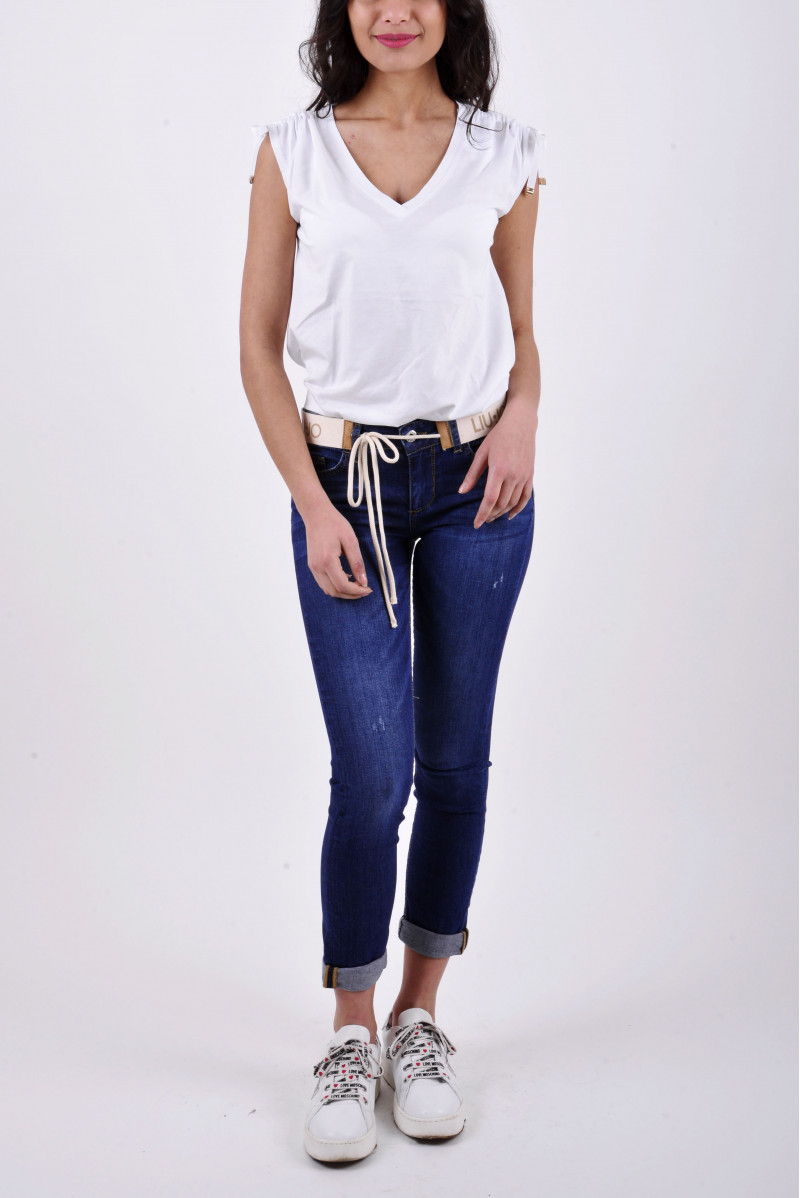 NENETTE T-SHIRT SM CASUAL