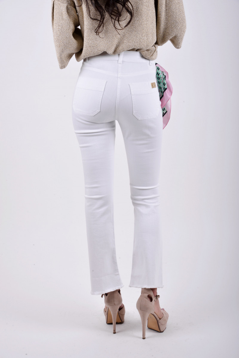 NENETTE PANTALONE 5 TASCHE CASUAL