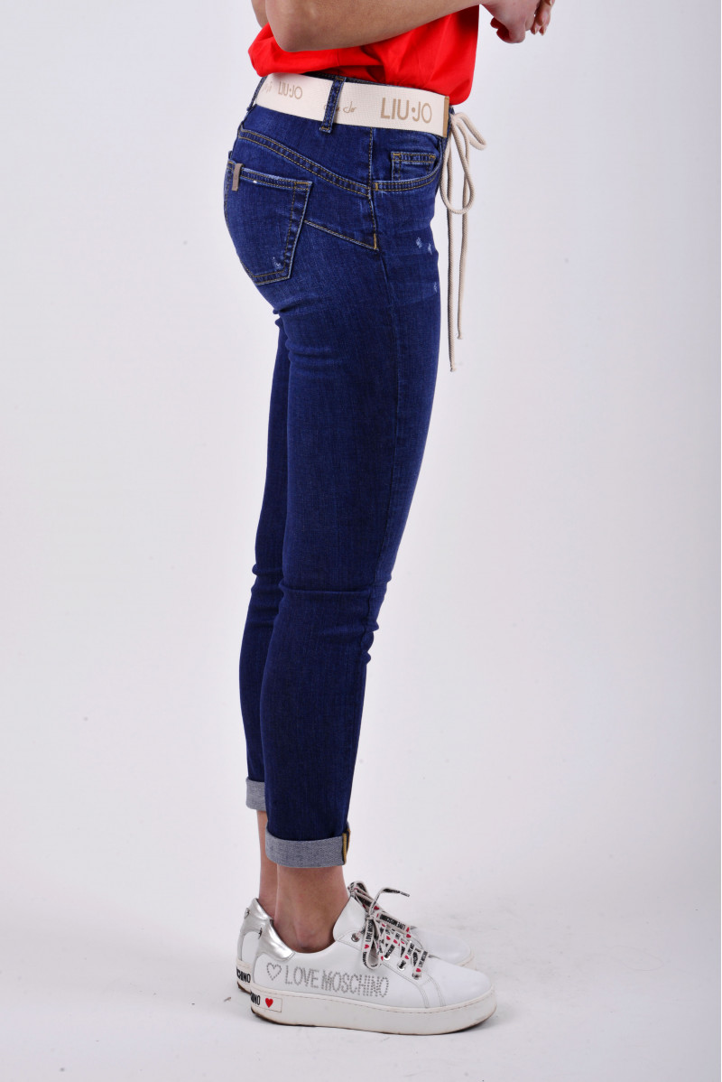 LIU JO JEANS JEANSERIA