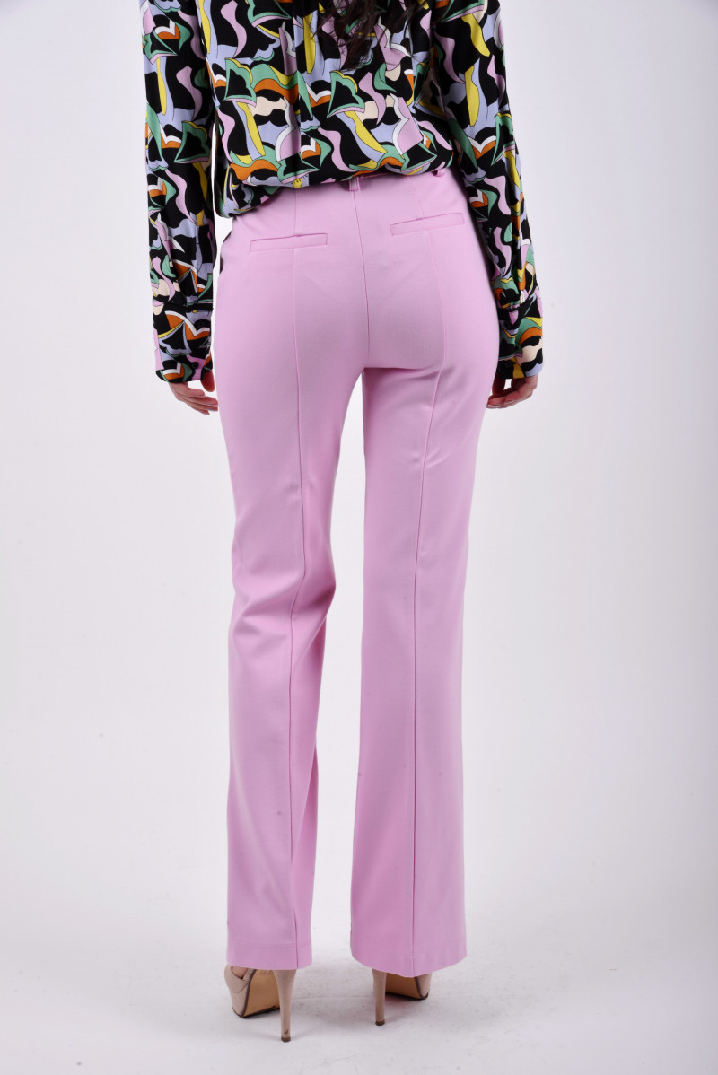 NENETTE PANTALONE ZAMPA CASUAL