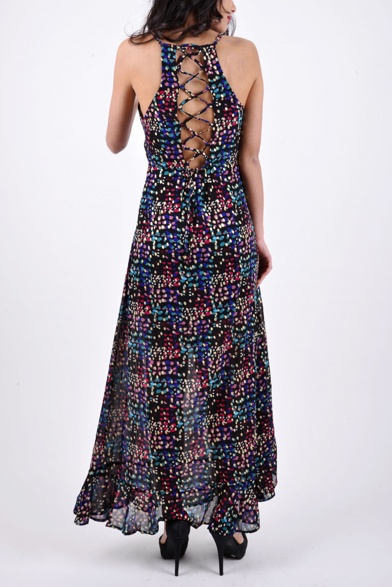 MOLLY BRACKEN ABITO LUNGO CASUAL