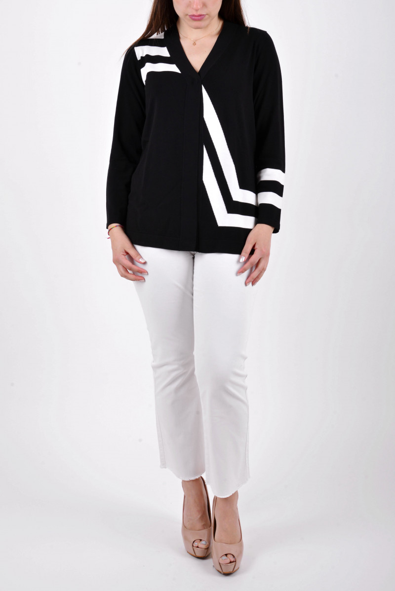 PERSONA CARDIGAN CONFORMATO