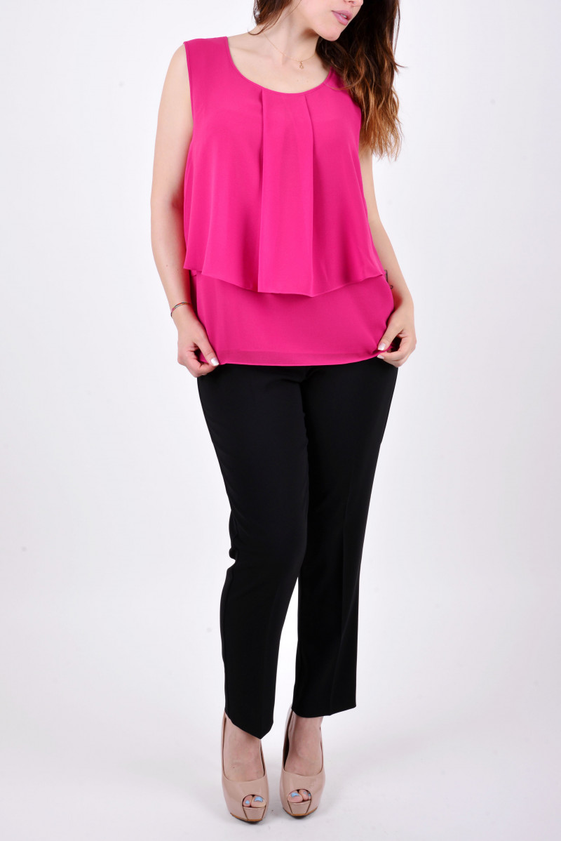 PERSONA T-SHIRT TOP CONFORMATO