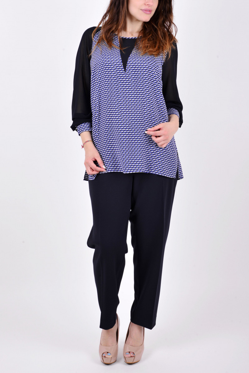 PERSONA BLUSA ML CONFORMATO