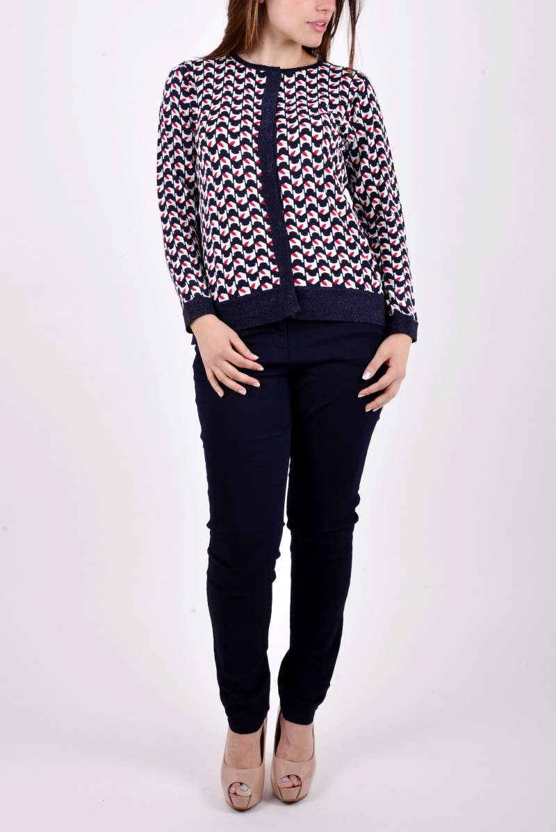PERSONA CARDIGAN CONFORMATO