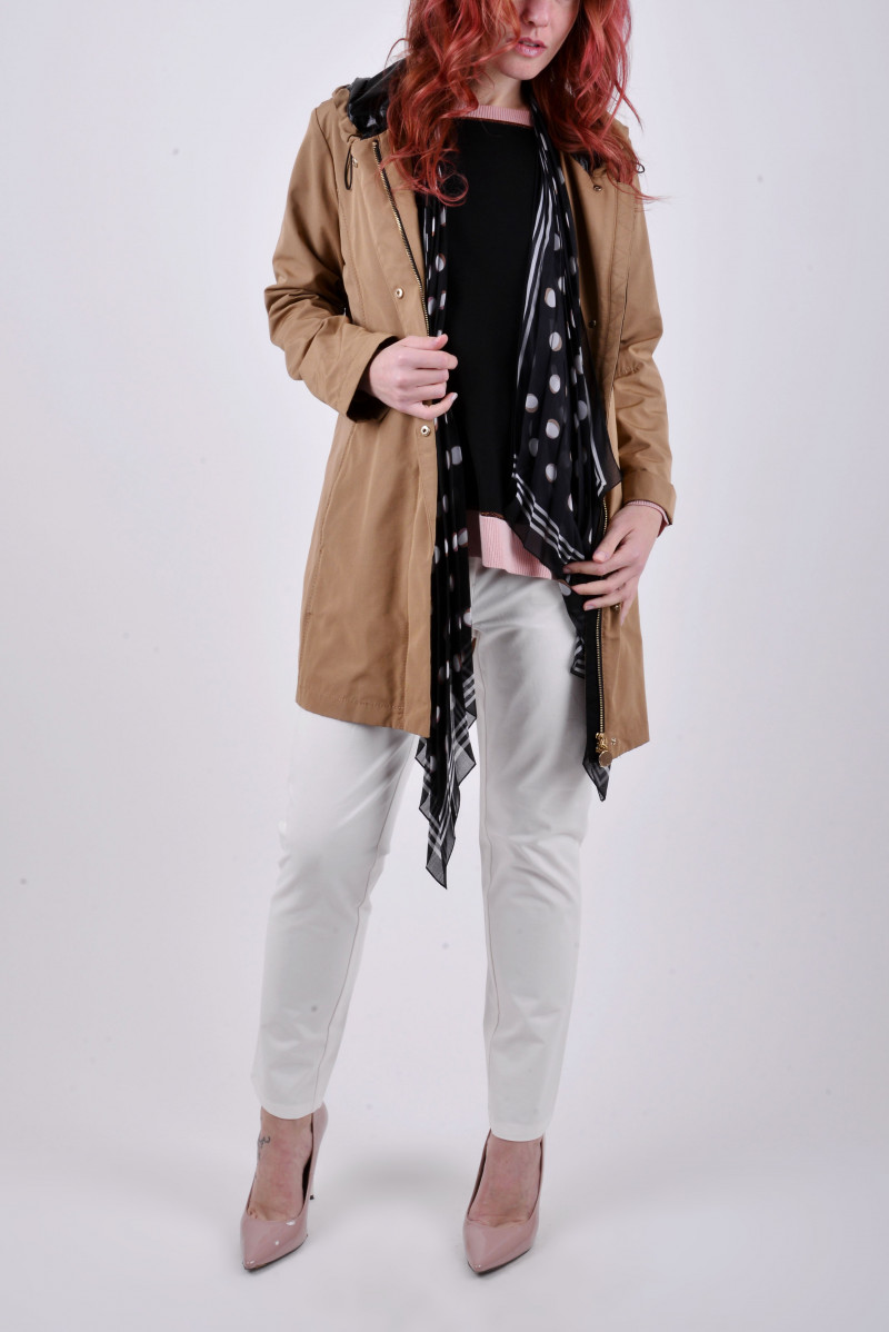 PENNYBLACK GIACCONE CON CAPPUCCIO CLASSICO
