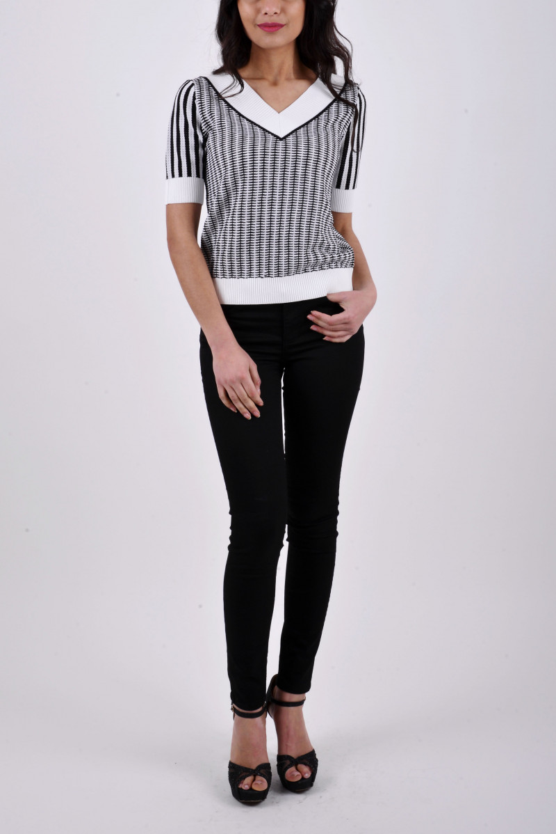 PENNYBLACK MAGLIA SCOLLO V CLASSICO