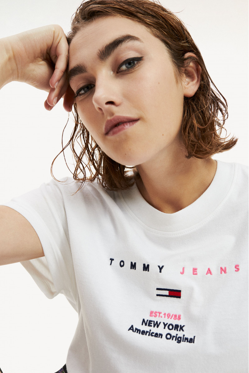 TOMMY HILFIGER T-SHIRT MM JEANSERIA