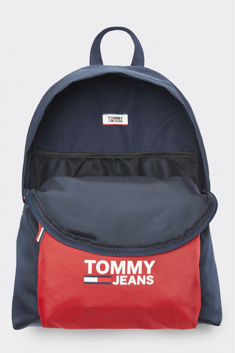 TOMMY HILFIGER BORSE ZAINO JEANSERIA