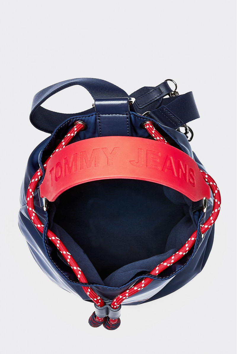 TOMMY HILFIGER BORSE BORSA JEANSERIA