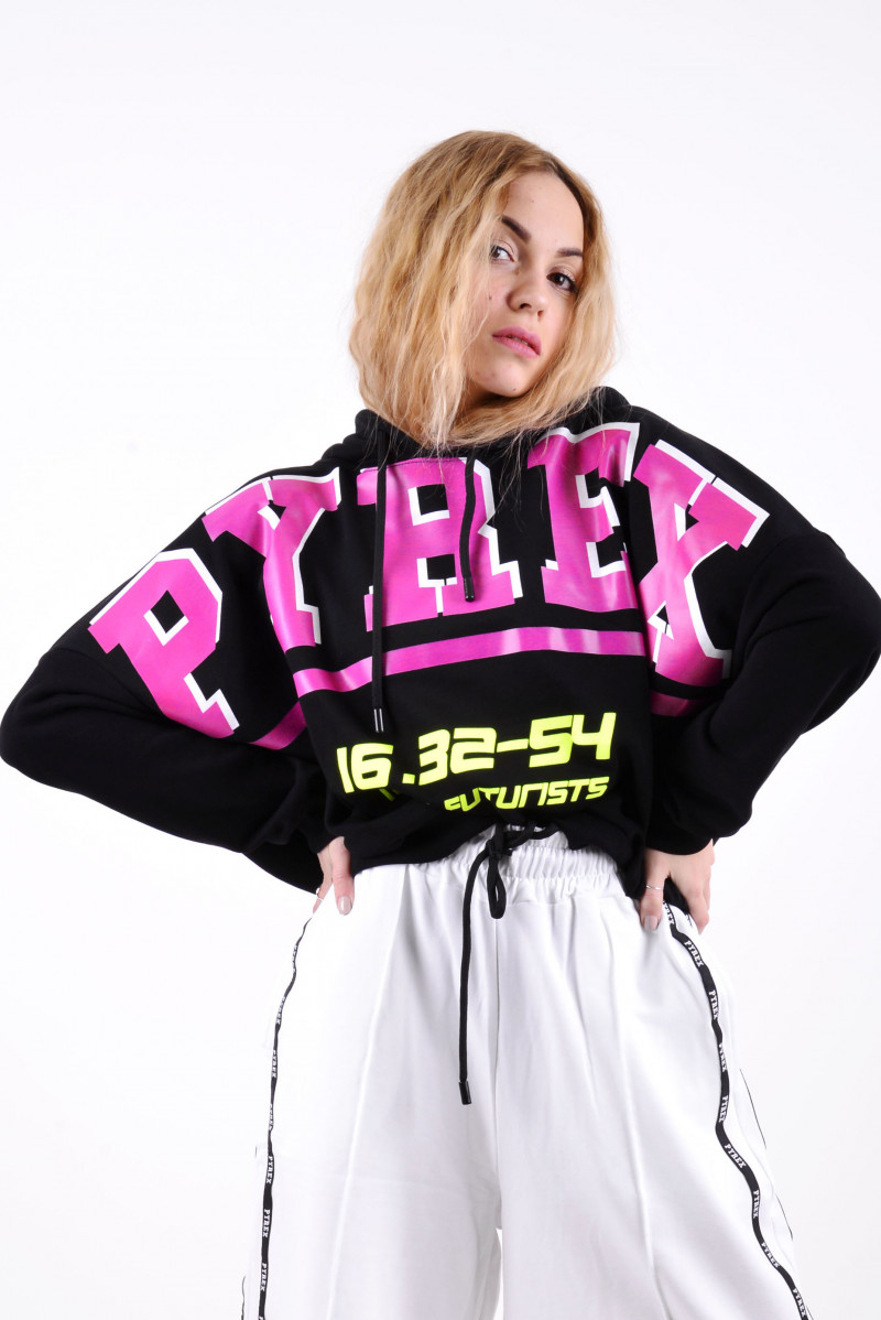 PYREX FELPA CAPPUCCIO CASUAL
