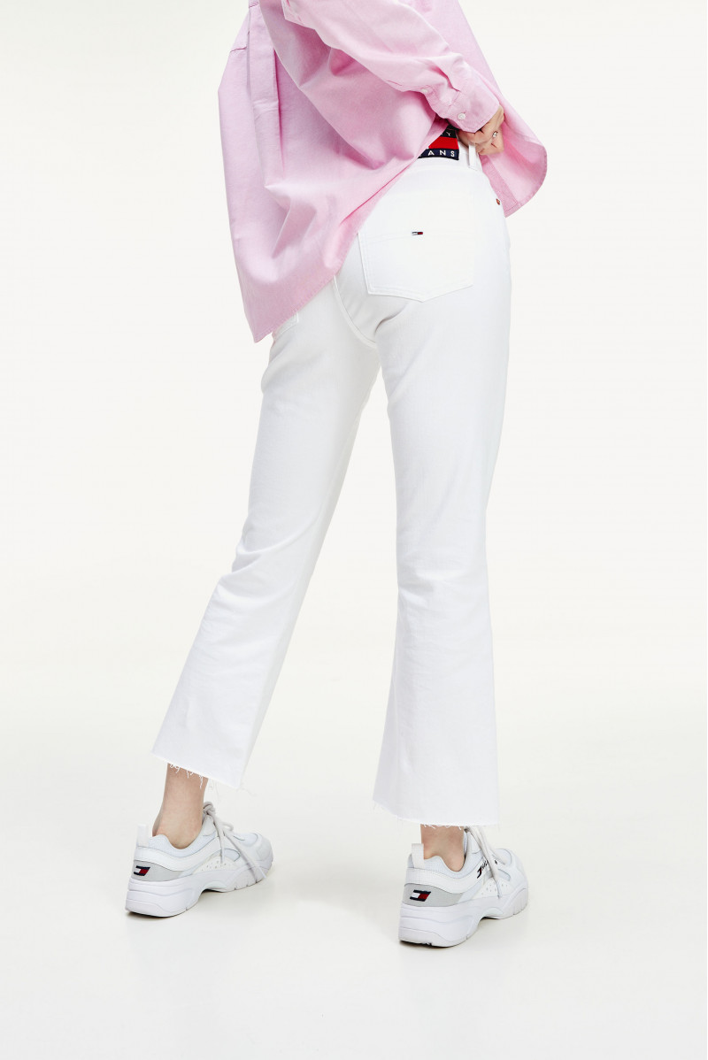 TOMMY HILFIGER PANTALONE 5 TASCHE JEANSERIA