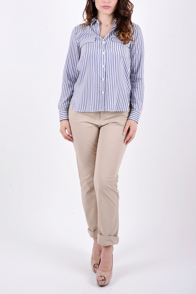 ZANETTI 1965 CAMICIA ML CLASSICO