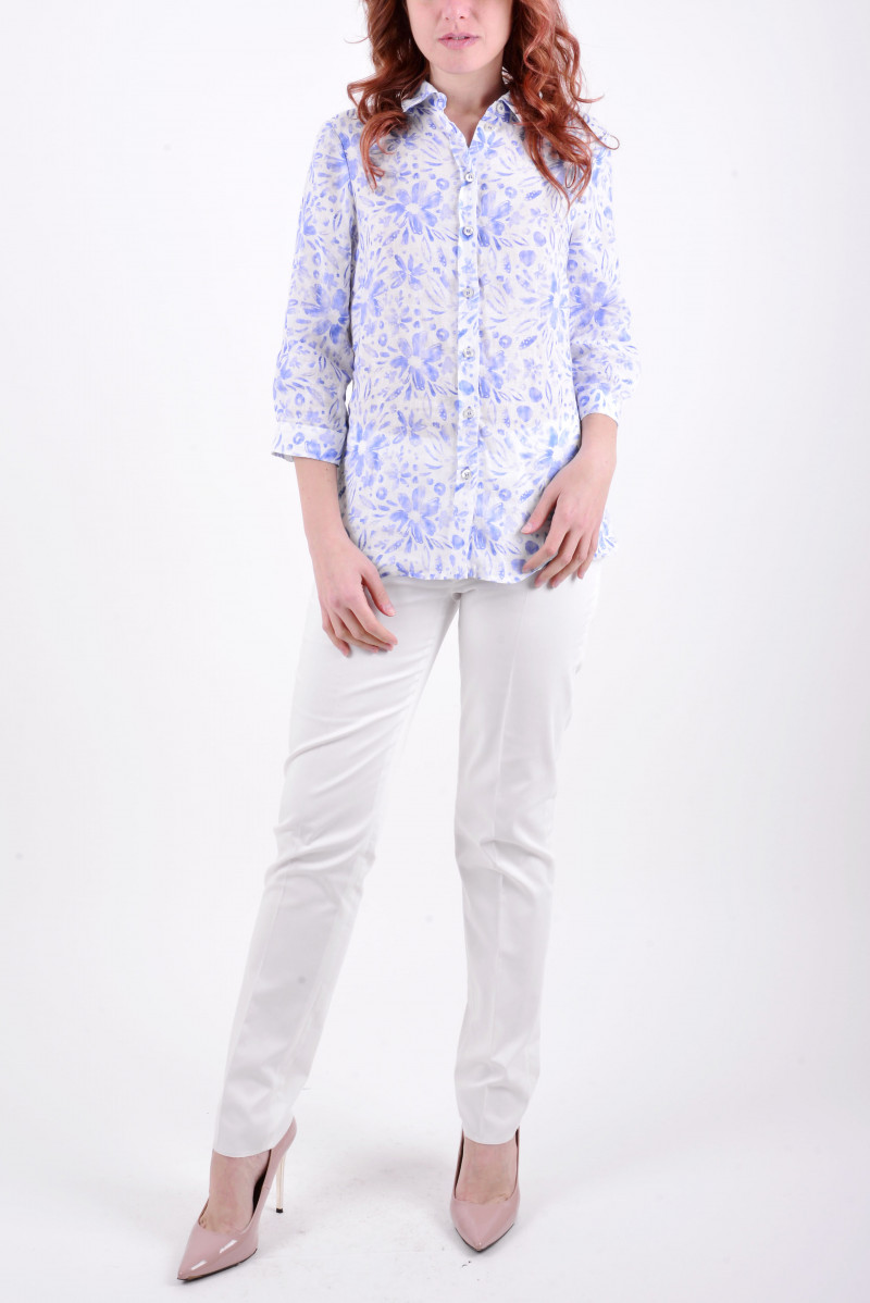 ZANETTI 1965 CAMICIA ML CLASSICO