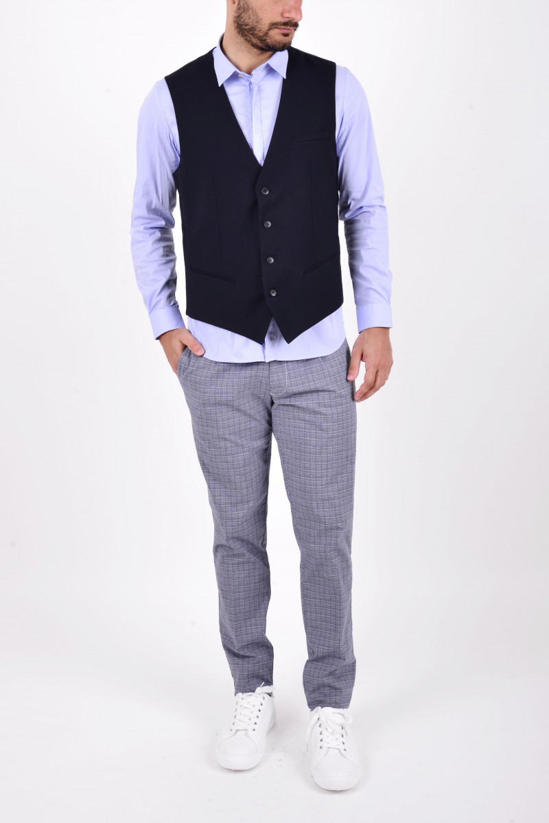 ANTONY MORATO GILET BOTTONI CASUAL