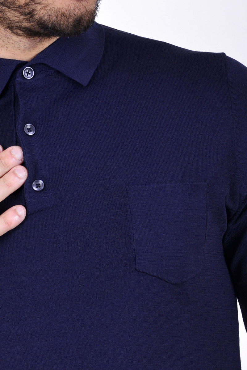 ANTONY MORATO POLO ML CASUAL