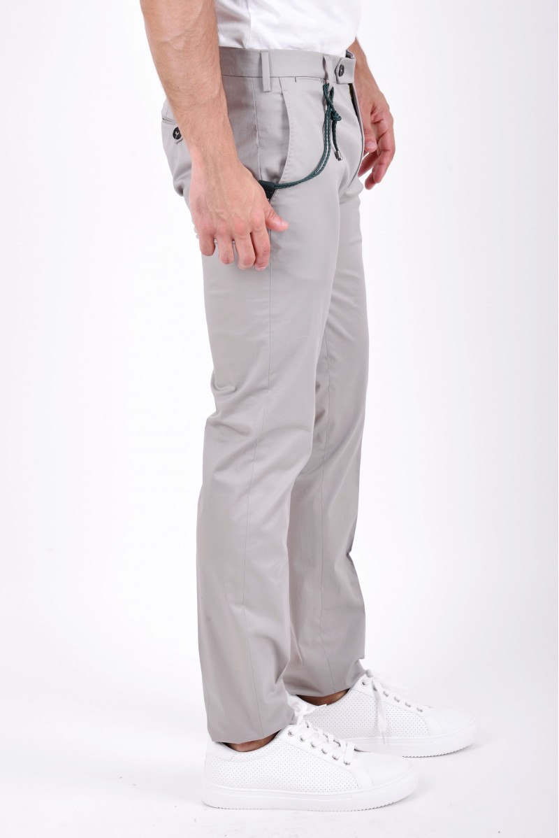 BERWICH PANTALONE CHINOS CASUAL