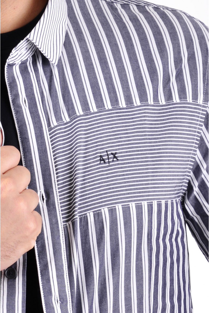 ARMANI EXCHANGE CAMICIA MM CASUAL