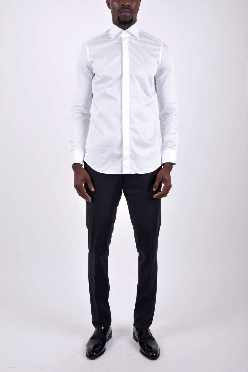 CARLO PIGNATELLI CAMICIA ML CERIMONIA