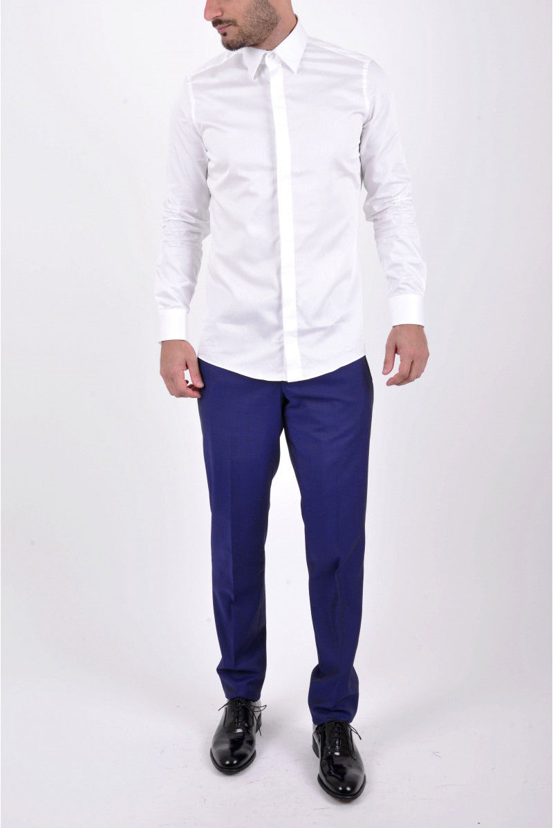 CARLO PIGNATELLI CAMICIA ML CERIMONIA