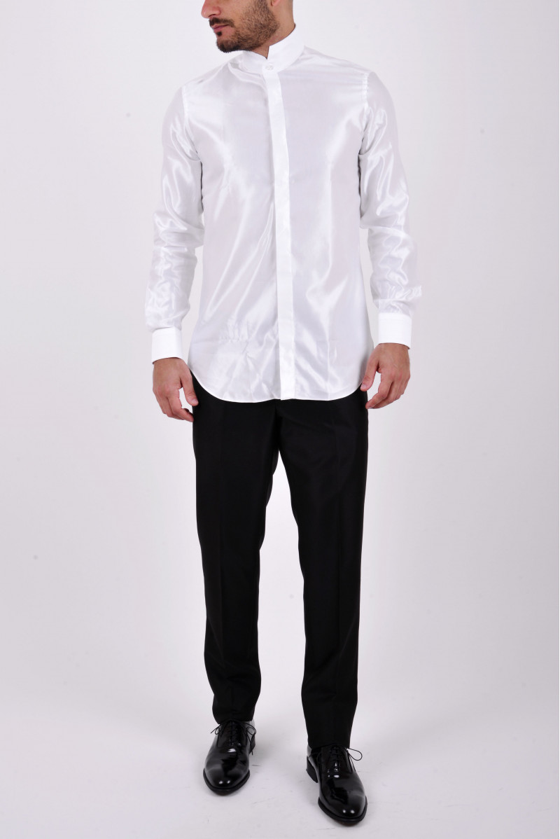 CARLO PIGNATELLI CAMICIA ML CERIMONIA