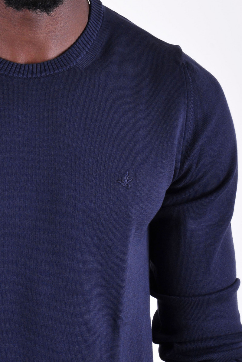 BROOKSFIELD MAGLIA GIROCOLLO CASUAL