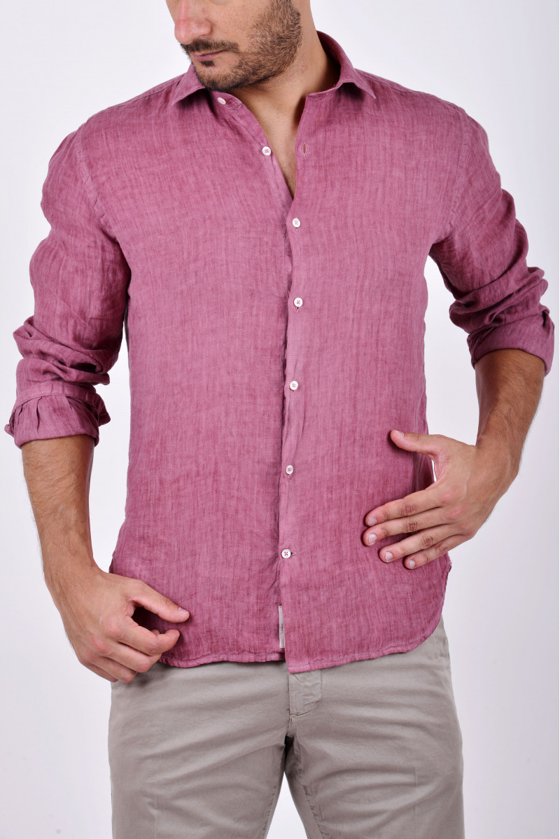 BROOKSFIELD CAMICIA ML CASUAL