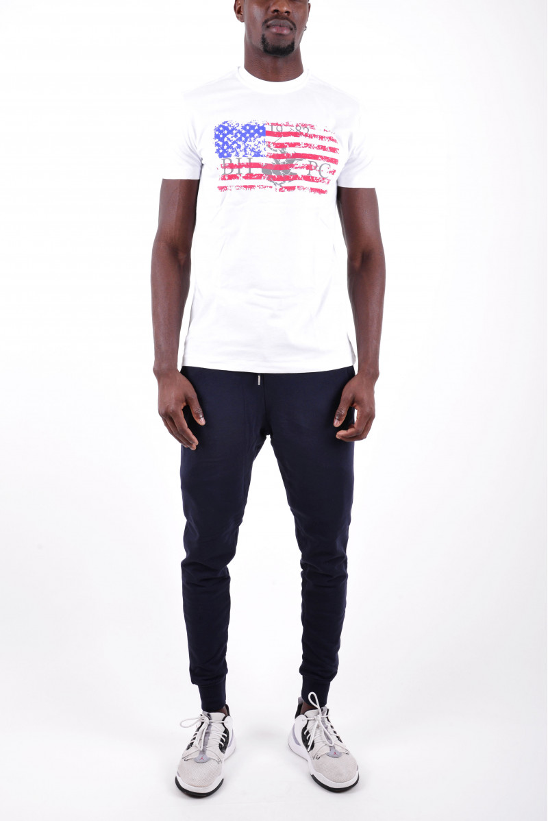 BEVERLY HILLS T-SHIRT MM CASUAL