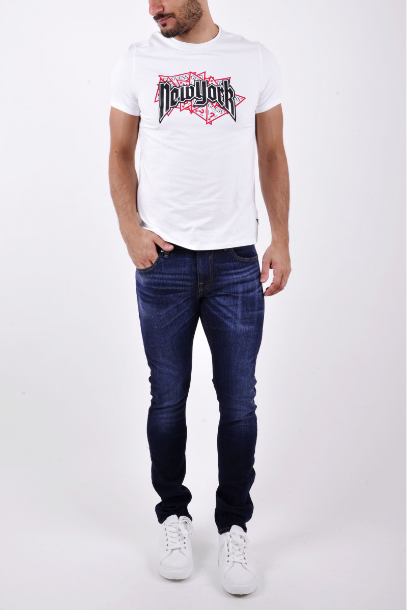 GUESS T-SHIRT MM JEANSERIA
