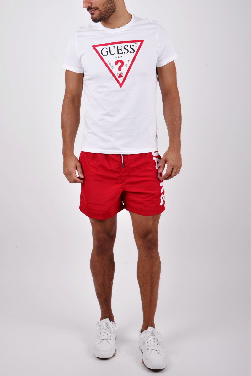 GUESS T-SHIRT MM JEANSERIA