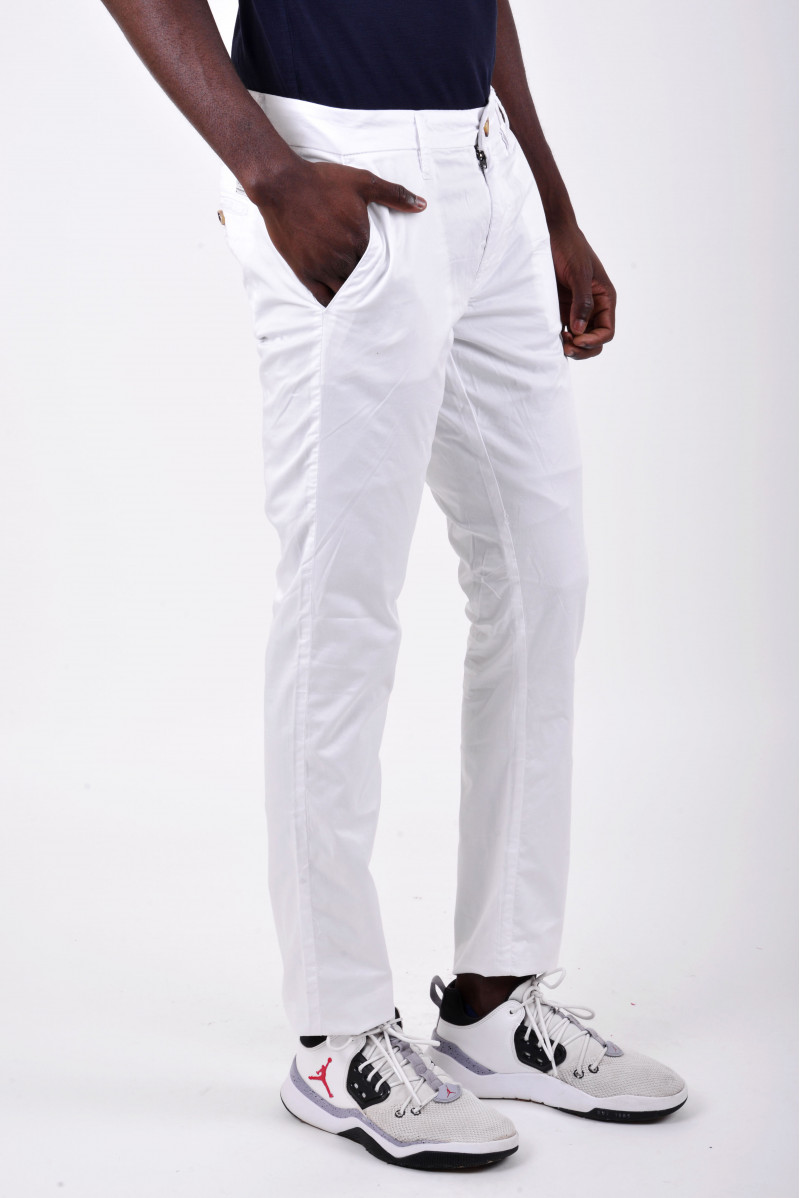 GUESS PANTALONE CHINOS JEANSERIA