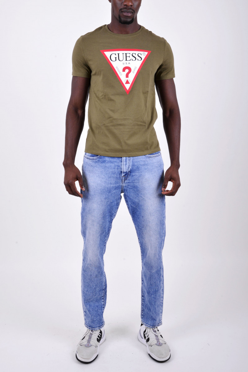 GUESS T-SHIRT MM JEANSERIA