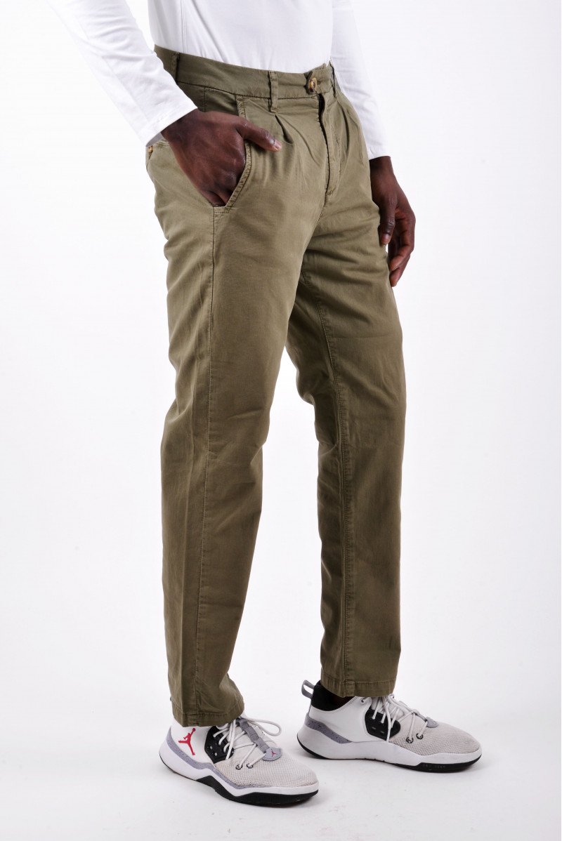 GUESS PANTALONE CHINOS JEANSERIA