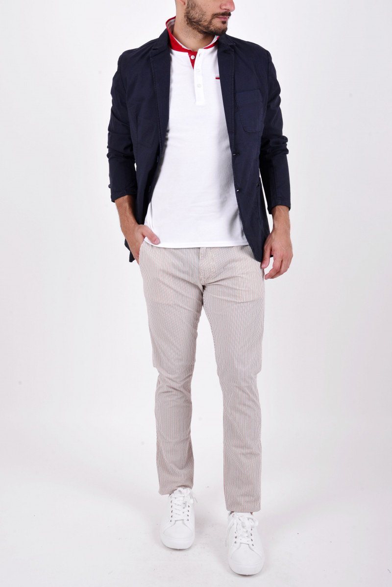GUESS GIACCA 2 BOTTONI JEANSERIA