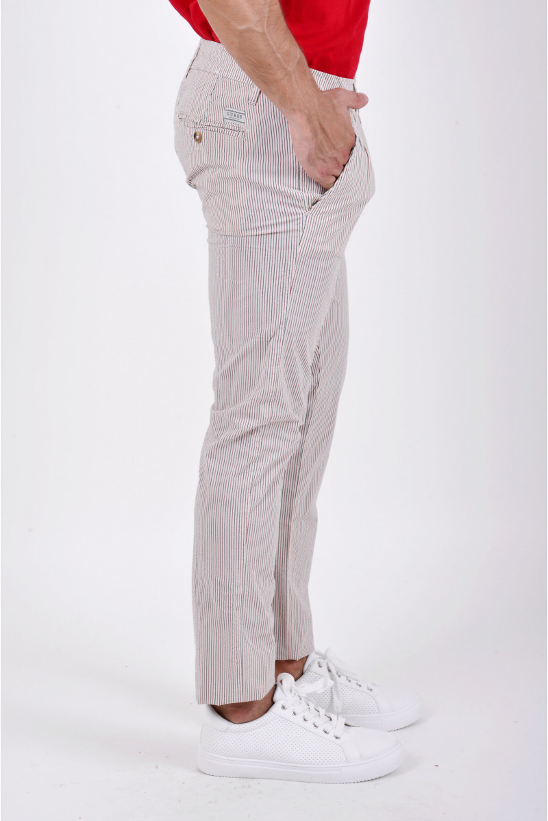 GUESS PANTALONE CHINOS JEANSERIA