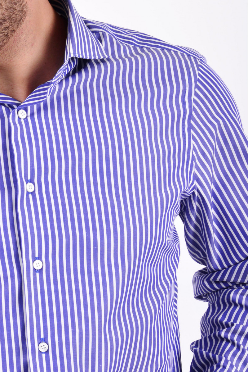 EQUIPE MAN CAMICIA ML CLASSICO